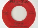 THE SAN REMO GOLDEN STRINGS Festival Time RIC TIC DETROIT NORTHERN SOUL USA 45