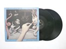 THE CHAMELEONS UK STRANGE TIMES 2x LP GEFFEN RECORDS 1986 INDIE