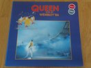 QUEEN LIVE AT WEMBLEY '86 2LP 1st PRESS Limited Edition 1992 *Stunning* NM/MINT-