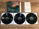 DECCA SXL 2101/2/3 WAGNER - DAS RHEINGOLD / FLAGSTAD WBG ED1 UK 3 LP BOX SET