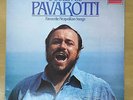 Vintage Dutch Pressing LP by Italian Tenor Luciano Pavarotti – O Sole Mio