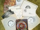 Grateful Dead SAMPLER FOR DEAD HEADS 2x7