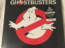 Ghostbusters: Rare Red/White Split Newbury Comics.Limited to 1000