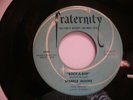 SPARKLE MOORE 45 - Rock-A-Bop.   SUPER RARE ORIGINAL 1956 Fraternity