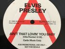ELVIS PRESLEY - AINT` THAT LOVIN` YOU BABY/BOSSA NOVA - 12
