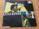 The Fabulous Little Richard LP Plum London HA-U 2193 Ex/EX Vinyl