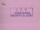Bob Dylan John Birch Society Blues TMOQ LP red vinyl