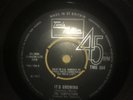 THE TEMPTATIONS IT'S GROWING OG UK 1965 TAMLA MOTOWN 7