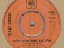 THANE RUSSAL**DROP EVERYTHING AND RUN**MOD**BEAT**DANCER**HEAR IT