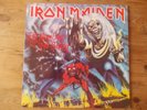 Iron Maiden - The Number Of The Beast - Vinyl Album *Metal* 1982