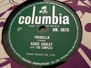 EDDIE COOLEY AND THE DIMPLES PRISCILLA & GOT A LITTLE WOMAN COLUMBIA DB3873
