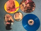 Madonna - 5 Picture Disc Vinyl 12” 7” Records Fever Music Don’t Tell Me Baps Out