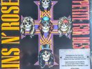 GUNS N' ROSES - APPETITE FOR DESTRUCTION - 180 GRAM VINYL 2 LP SET 