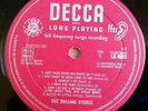 Rolling Stones LP No 1 UK Decca Unboxed Mono 1st Press -2A -4A NICE COPY