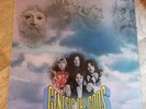 The Gods LP Genesis UK Columbia Black & blue 1st Press PSYCH PLEASE READ LISTING