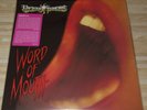 VICIOUS RUMORS  word of mouth  LP  2018