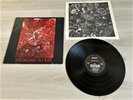 KREATOR - PLEASURE TO KILL ORG LP 1986 + OIS     SODOM,SLAYER,CELTIC FROST,DEATH