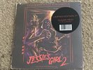 Coheed and Cambria Jesse’s Girl 2 Limited Edition 7” Vinyl. Clear Red.