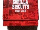 Gorilla Biscuits x Super7 / Red / 30th Anniversary Box Set / ReAction Figure