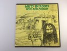 Misty In Roots 'WISE & FOOLISH' LP vinyl