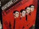 Kraftwerk ?– The Man Machine Lp 1978 Italian First issue 3C 064-85444 VG+
