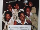 THE FUTURES – PAST, PRESENT & THE FUTURES – 12 INCH 33 RPM PROMO VINYL LP ALBUM