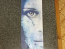 In hearts wake EARTHWALKER limited edition skate deck