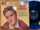 ELVIS PRESLEY King Creole Orig D RCA LPM 1884-C Grosses RCA C Label RAR