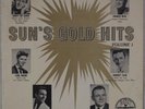 SUN RECORDS: Gold Hits US Orig Rockabilly Jerry Lee Lewis, Johnny Cash LP