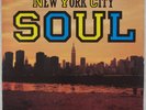 NEW YORK CITY SOUL: Rare Northern Comp Rare 45 LP NM Vinyl