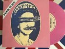 Sex Pistols God Save The Queen A&M 7