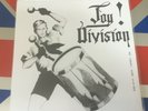 Joy Division An Ideal For Living Fold Out Poster SL 7