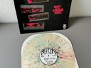 MISFITS limited clear splatter Vinyl LP Live Night Of the Living Dead (1991)