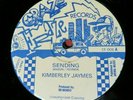 KIMBERLEY JAYMES Sending - RARE Soul Boogie Funk 12