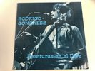 Rodrigo Gonzales-Aventuras En El DeFe[LP]1989 Ediciones Pentagrama Mexico