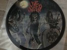 Slayer live undead Original UK Picture LP Vinyl