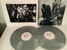 SMASHING PUMPKINS GREATEST HITS, SILVER COLORED VINYL 2LP SET, W/ INSERT, SEALED