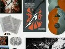 Metallica S&M2 Deluxe Box Set 4x Color Vinyl LP W/Blu-Ray Limited IN HAND