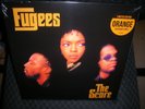 THE FUGEES // SCORE // BRAND NEW ORANGE COLORED DOUBLE RECORD LP VINYL