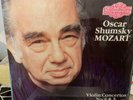 Nimbus 2140 Stereo/Digital Mozart/Shumsky Violin Concertos NM/NM+ Shrink UK
