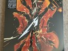 METALLICA AND THE SAN FRANCISCO SYMPHONY S&M2  4 LP SET ORANGE MARBLED VINYL NEW