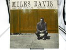 MILES DAVIS & MILT JACKSON Quintet/Sextet LP Prestige PRLP 7034 NYC RVG G+ c VG