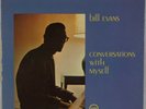 BILL EVANS: Conversations with Myself US Verve Orig Stereo NM- Vinyl LP Jazz