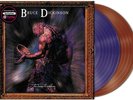 Bruce Dickinson The Chemical Wedding Brown+Blue Vinyl HMV Limited Edition