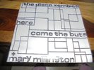 DISCO ZOMBIES-HERE COMES THE BUTS/MARY-MILLINGON -UK D O 1981  PICTURE SLEEVE