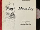 Moondog - Instrumental Music By Louis Harden - MHS 3803 Stereo - RARE LP