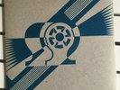 New Order ?- Procession / Everything's Gone Green 7” vinyl FACT53 Blue cover