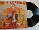 NILS LOFGREN s/t 1975 LP VINYL EX/nMINT Rare Self Titled Same Album UK 1st Press