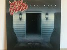 Original Metal Church The Dark LP Album 1988 Elektra 9 E1-60493 Club Edition NM-