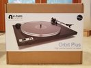 U-Turn Orbit Plus Turntable Black
